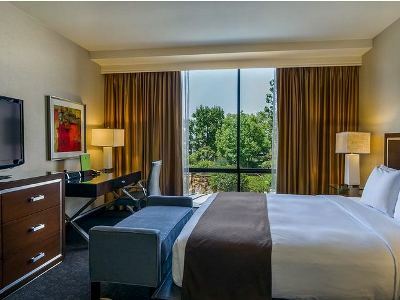Hotel Doubletree By Hilton Los Angeles Downtown