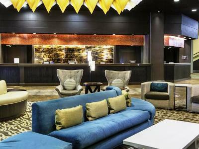 Hotel Doubletree By Hilton Los Angeles Downtown