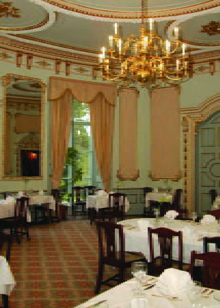 Hotel Markree Castle