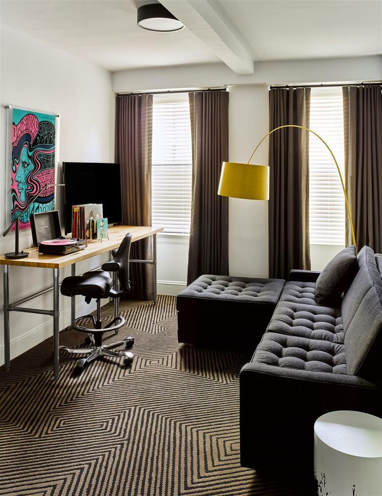 Hotel Zeppelin San Francisco