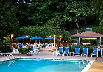 Hotel Charlotte Marriott Executive Park