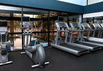 Hotel Charlotte Marriott Executive Park