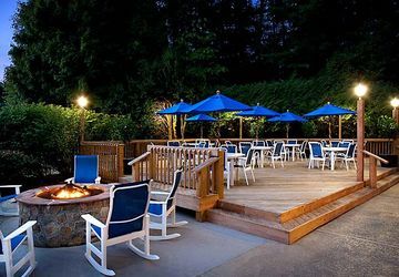 Hotel Charlotte Marriott Executive Park
