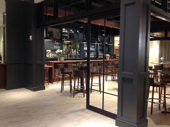Hotel Charlotte Marriott Executive Park