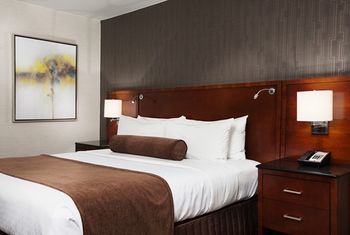 Hotel Charlotte Marriott Executive Park