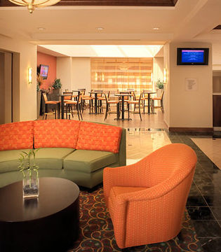 Hotel Charlotte Marriott Executive Park