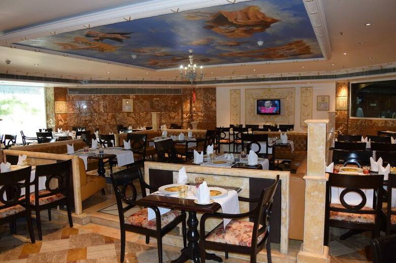 The Royal Plaza Hotel