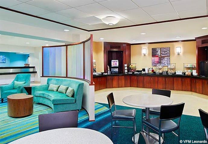 Hotel Springhill Suites By Marriott Asheville