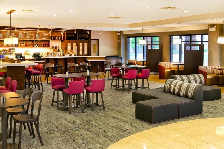 Hotel Courtyard By Marriott Gettysburg