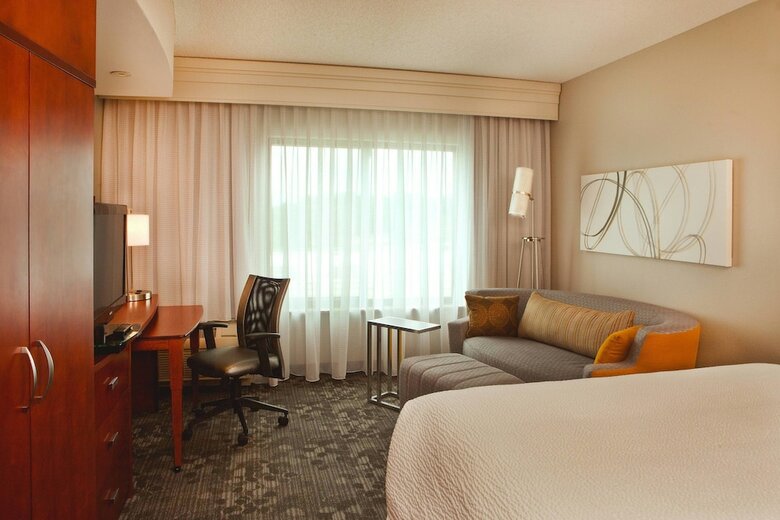 Hotel Courtyard By Marriott Gettysburg