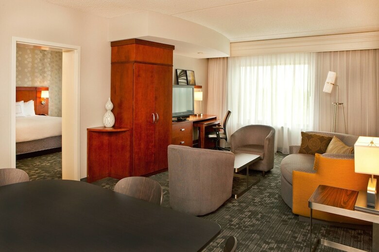 Hotel Courtyard By Marriott Gettysburg