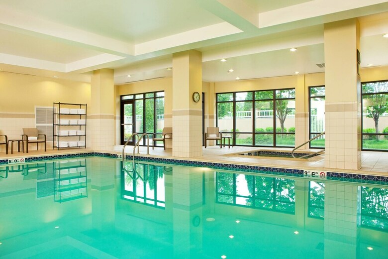 Hotel Courtyard By Marriott Gettysburg