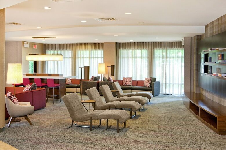 Hotel Courtyard By Marriott Gettysburg