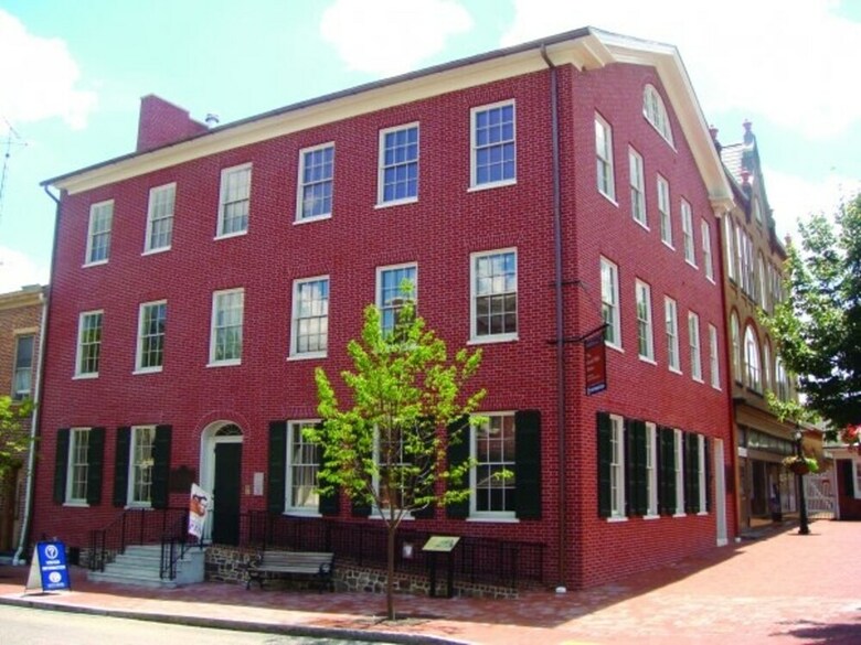 Hotel Courtyard By Marriott Gettysburg