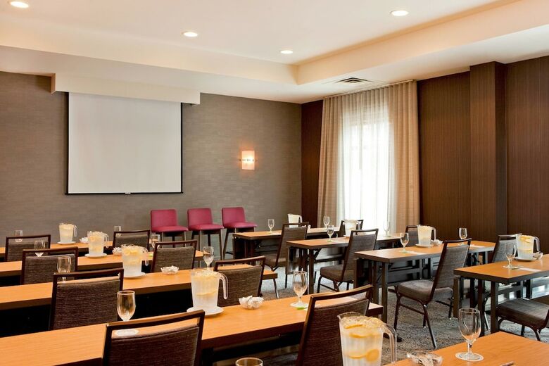Hotel Courtyard By Marriott Gettysburg