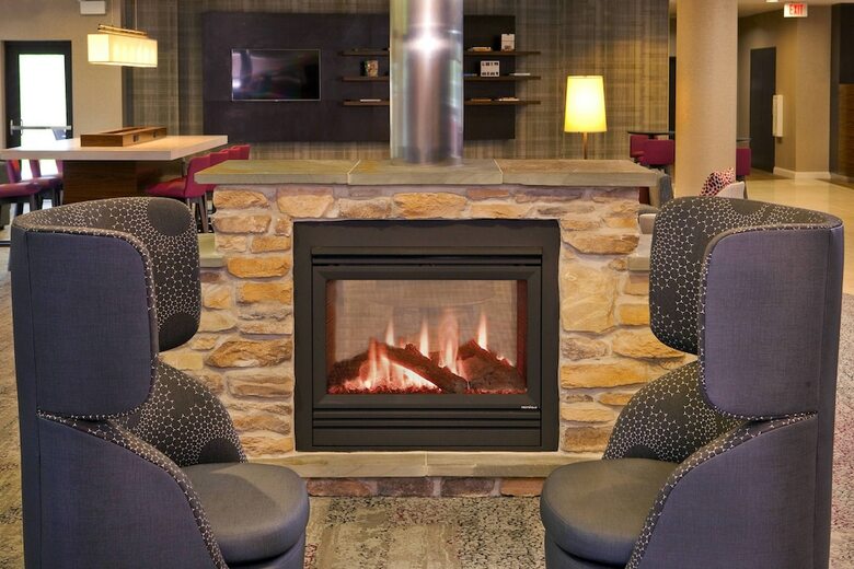 Hotel Courtyard By Marriott Gettysburg