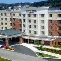 Hotel Courtyard By Marriott Gettysburg