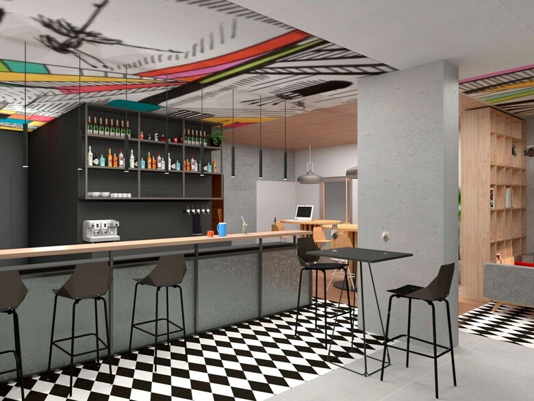 Hotel Premiere Classe Marseille Centre Ville