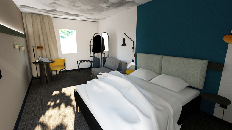 Hotel Premiere Classe Marseille Centre Ville
