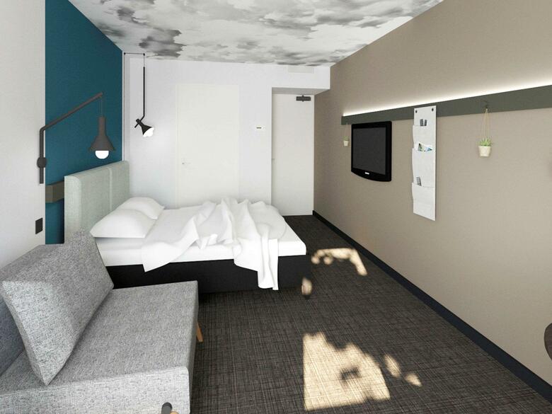 Hotel Premiere Classe Marseille Centre Ville