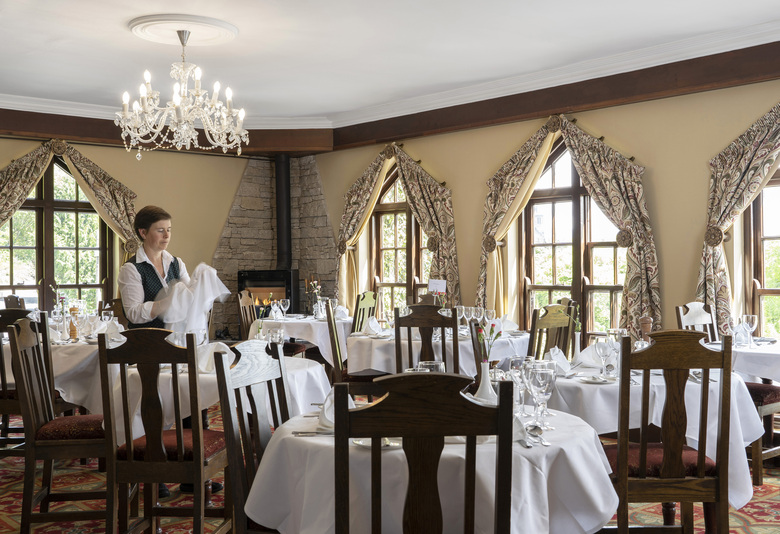 Abbeyglen Castle Hotel