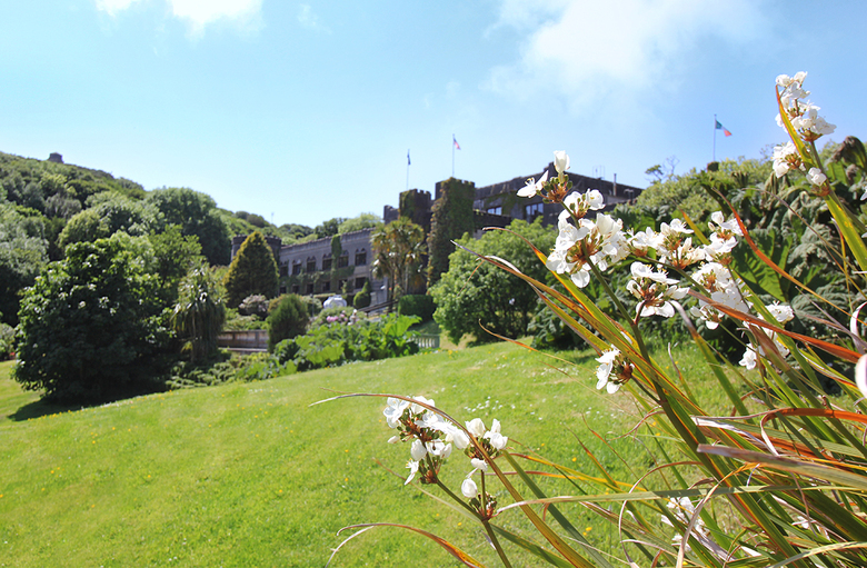 Abbeyglen Castle Hotel