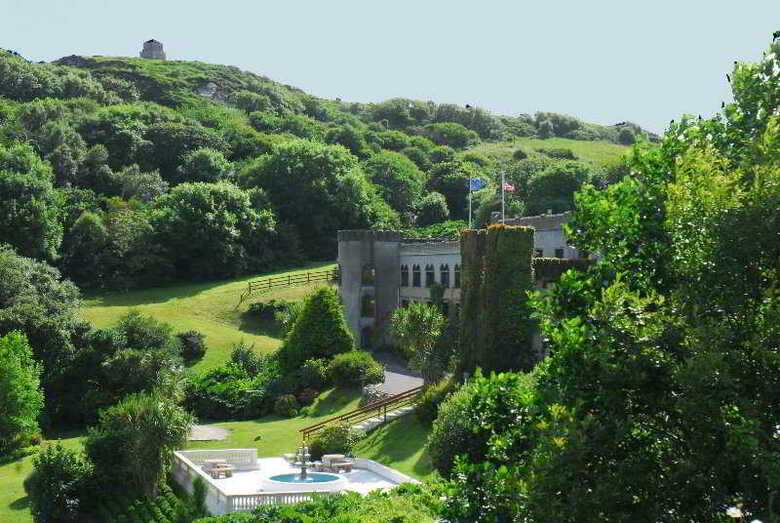 Abbeyglen Castle Hotel
