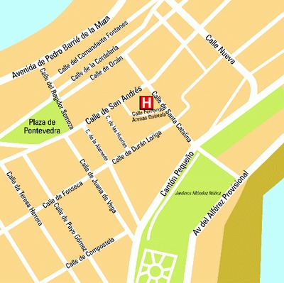 Hotel Santa Catalina