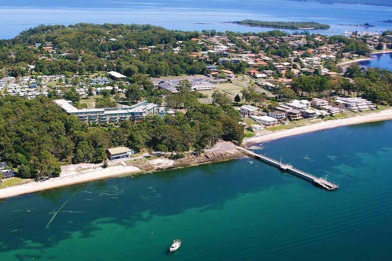 Hotel Ibis Styles Salamander Shores