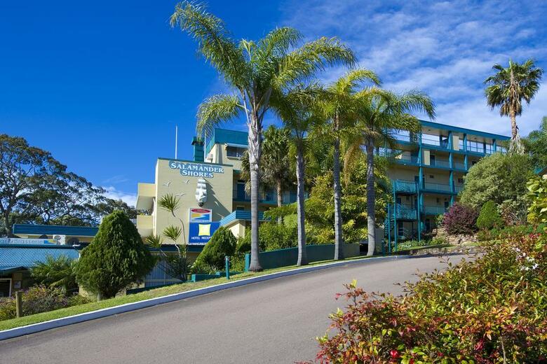 Hotel Ibis Styles Salamander Shores