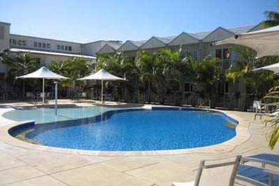 Hotel Shoal Bay Resort And Spa