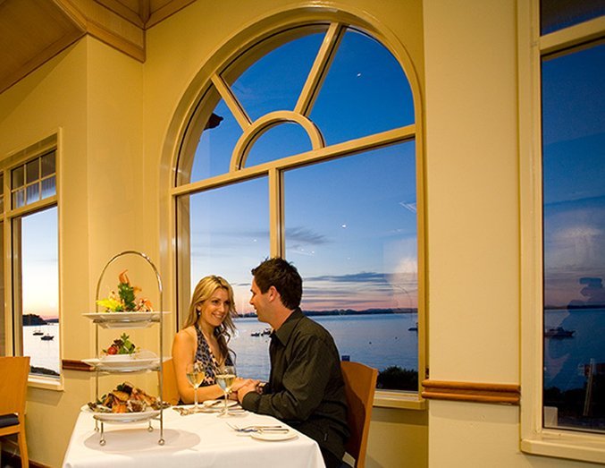 Hotel Shoal Bay Resort And Spa