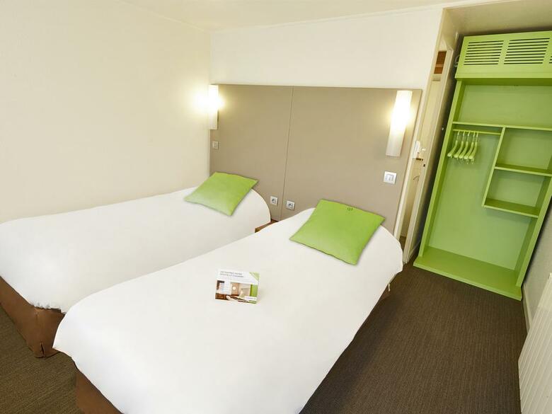Hotel Campanile Aix Les Bains