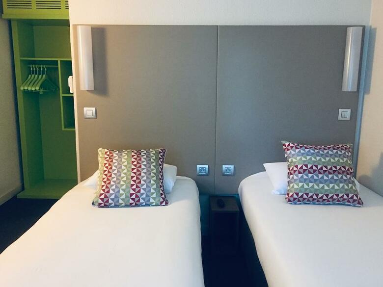 Hotel Campanile Aix Les Bains