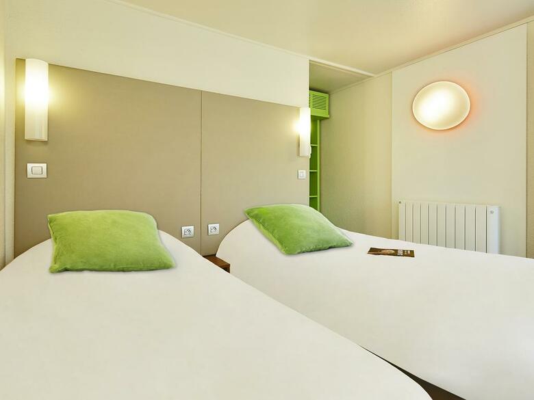 Hotel Campanile Aix Les Bains