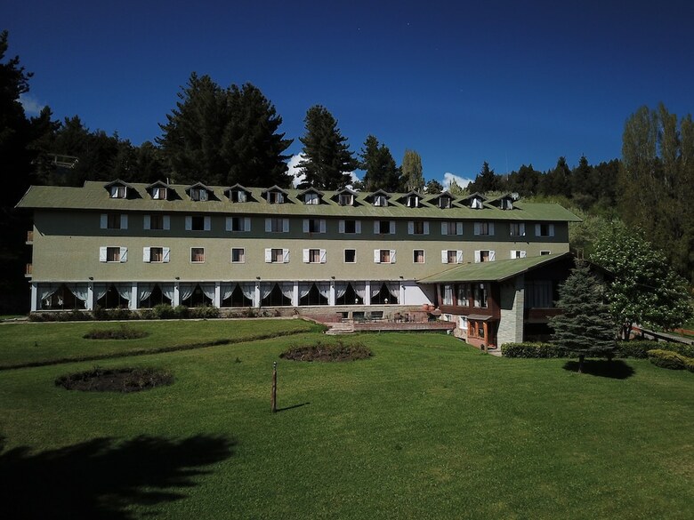 Gran Hotel Panamericano