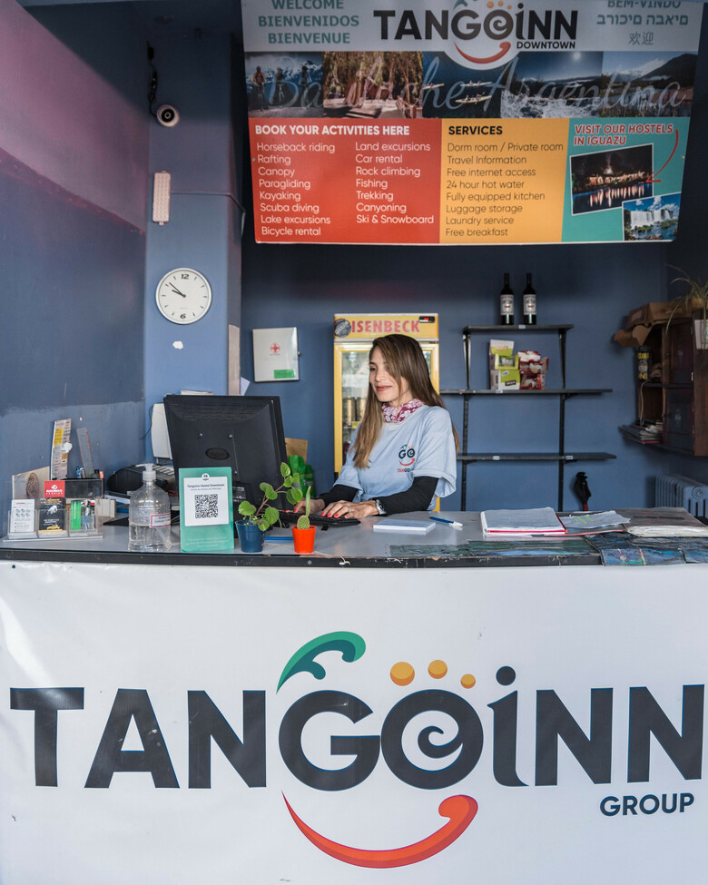 Hotel Tango Inn Downtown