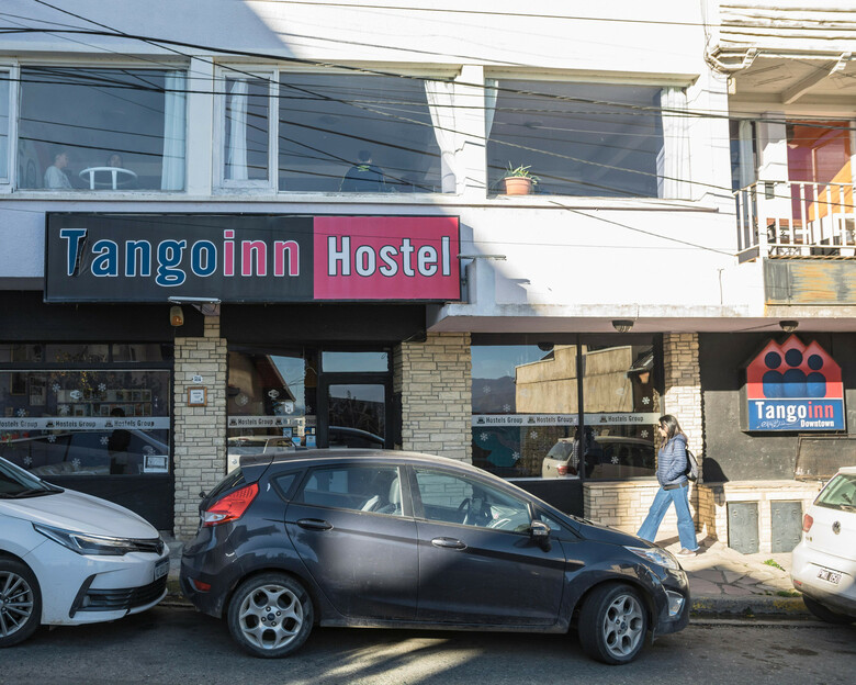 Hotel Tango Inn Downtown