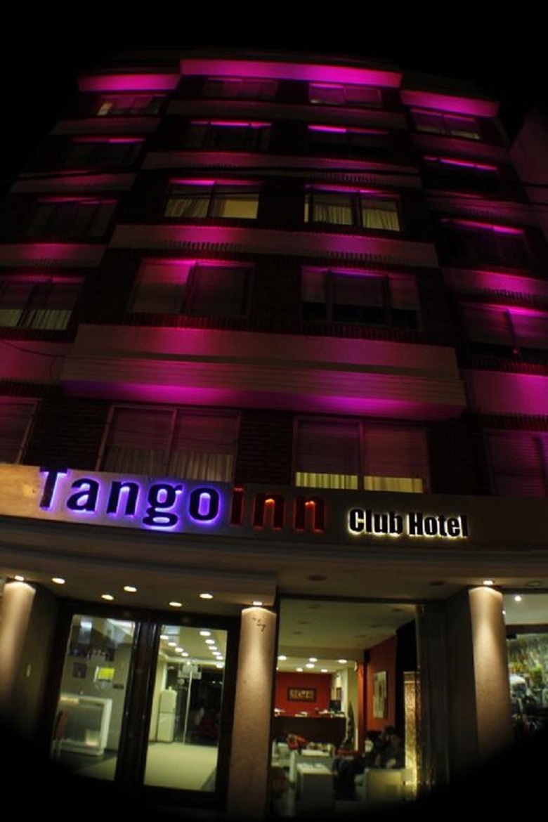 Hotel Tango Inn