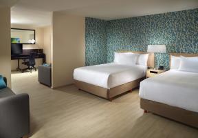 Hotel Fairfield Inn & Suites Saltillo
