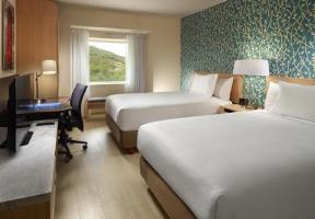 Hotel Fairfield Inn & Suites Saltillo