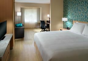 Hotel Fairfield Inn & Suites Saltillo