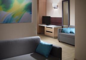 Hotel Fairfield Inn & Suites Saltillo