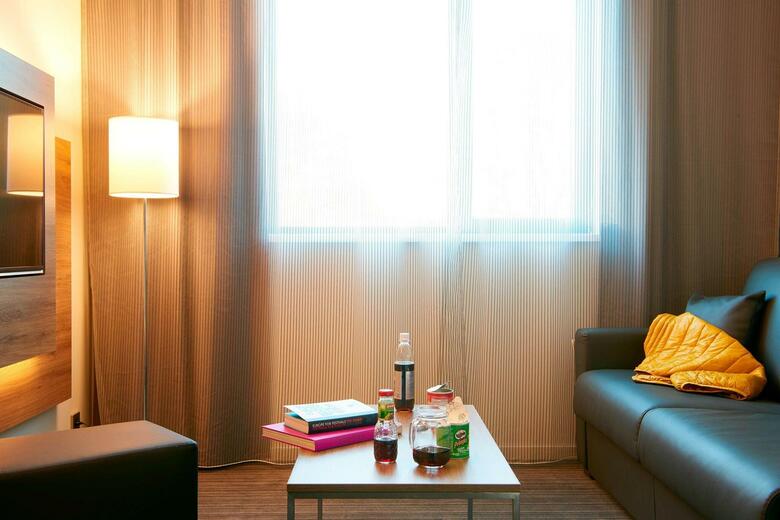 Hotel Moxy Berlin Ostbahnhof