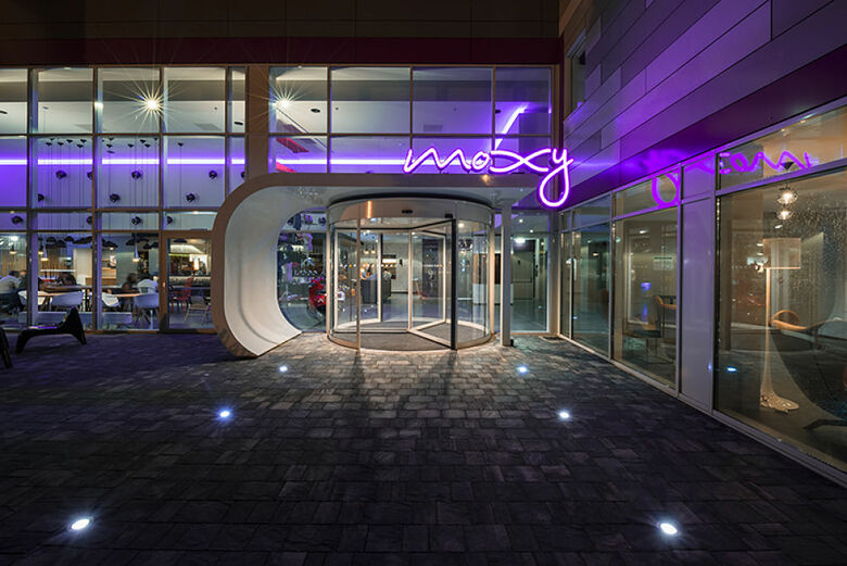 Hotel Moxy Berlin Ostbahnhof
