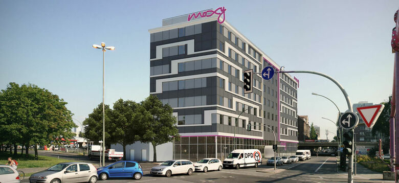 Hotel Moxy Berlin Ostbahnhof
