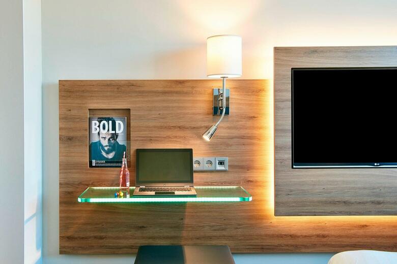 Hotel Moxy Berlin Ostbahnhof