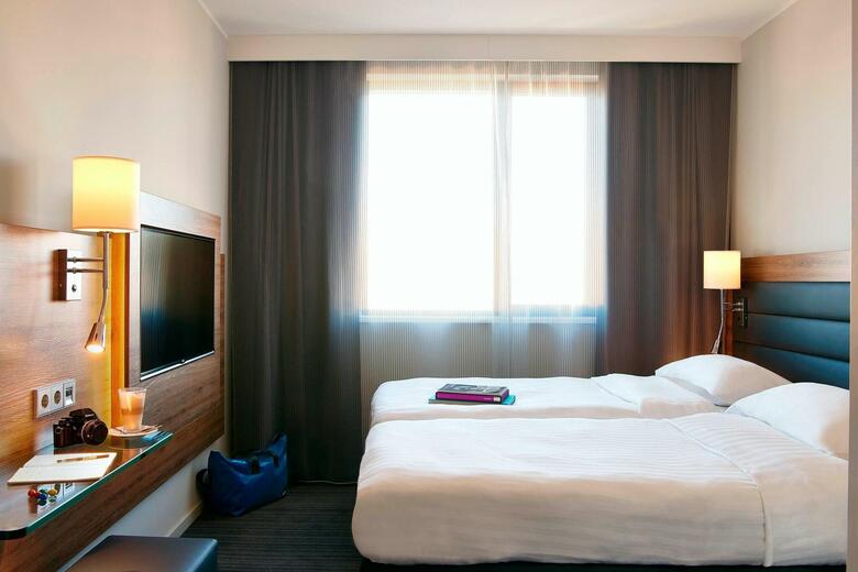Hotel Moxy Berlin Ostbahnhof