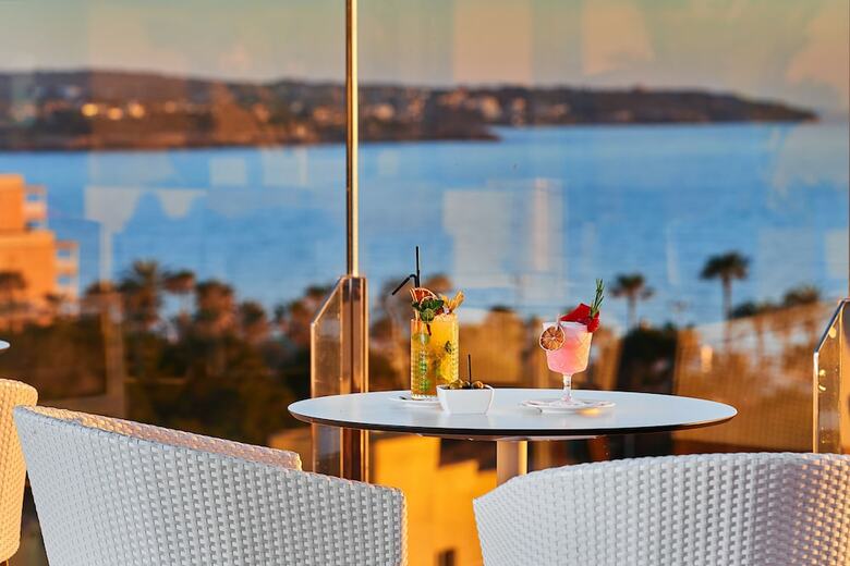 Hotel Hipotels Playa De Palma Palace