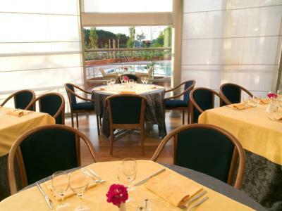 Hotel Novotel Mestre Castellana I